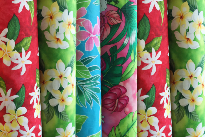 Digital Printed Fabric